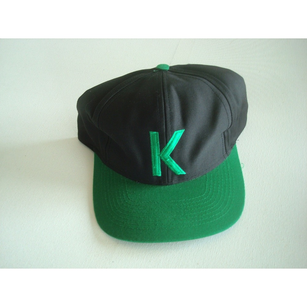 KOOL SMOKES     90S‎ SCRIPT snapback DEADSTOCK HAT CAP VINTAGE E3